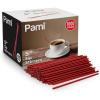 image:imagePAMI Disposable 5in Plastic Sip StirrersStraws Value Pack of 1000 Stirring Sticks for Hot amp Cold Drinks Cocktail amp Coffee Bar Stir Straws Red One SizeRed
