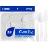 Combo Set - Forks/Teaspoons/Knives