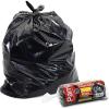 image:imagePAMI Large 33Gallon ScentFree Trash Bags 60Pack Black