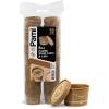 image:imagePAMI Paper Soup Cups With Lids 8oz 50 Pack  100 Biodegradable amp Compostable Paper Bowls For Soups Noodles Chilies amp More Disposable Brown Takeout Soup Containers With Lids
